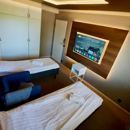 Convenient For 4 Apartmán Voyri