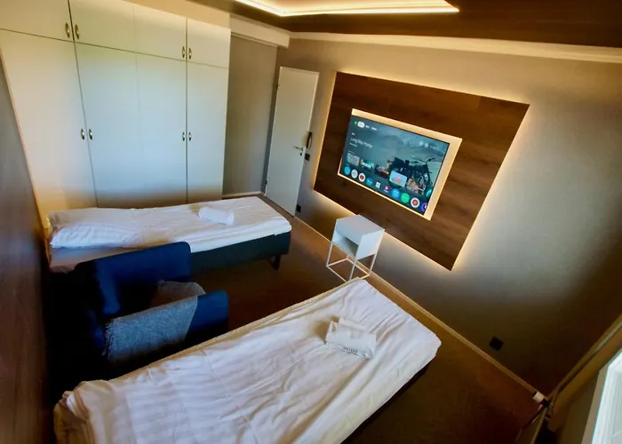 Convenient For 4 Lägenhet Voyri